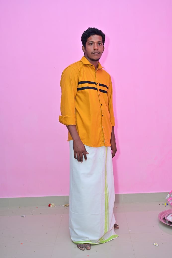 Groom Image
